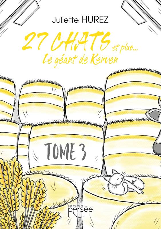 Couverture du livre 27 chats ou la vie d'un rescapé