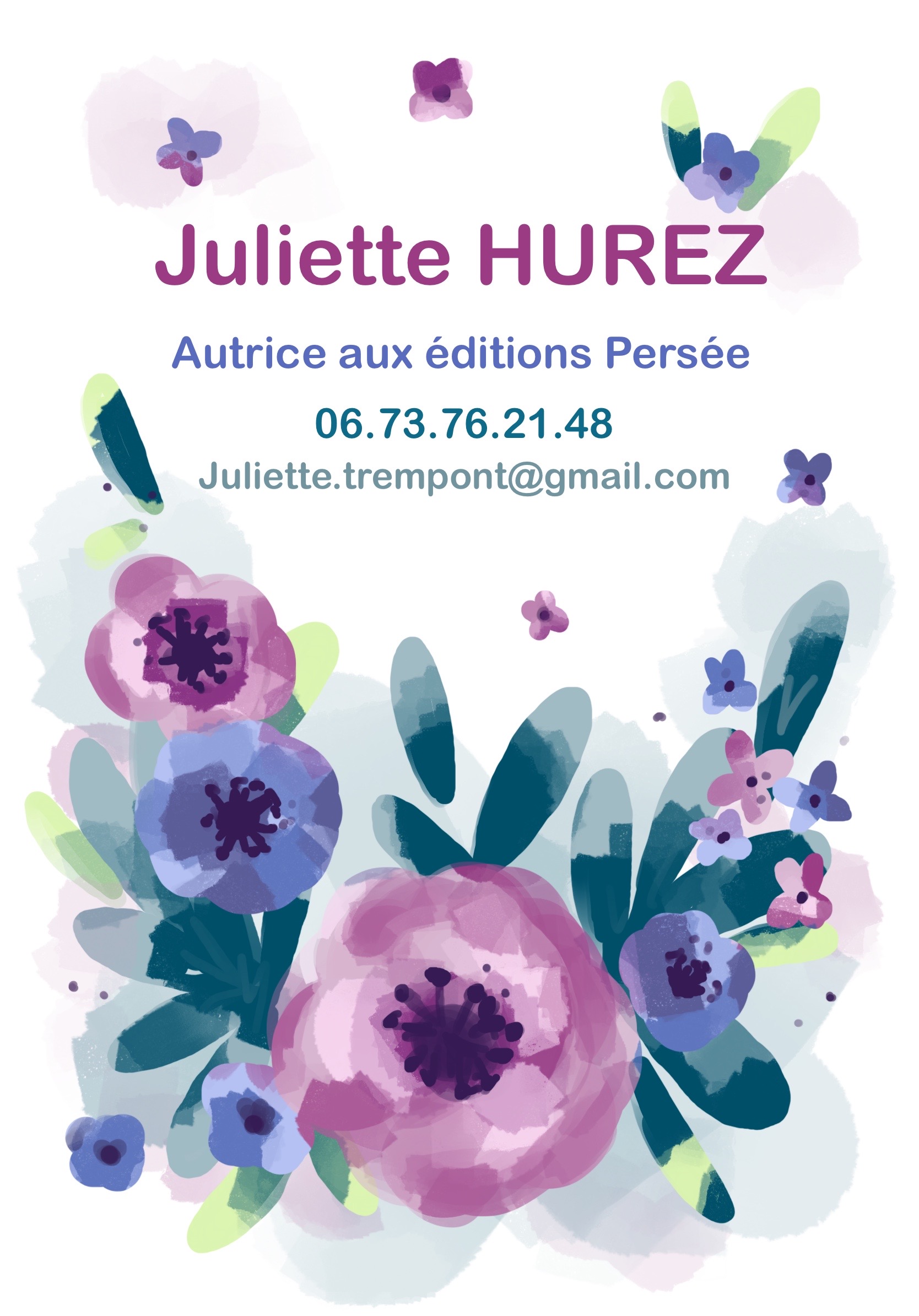 Juliette Hurez